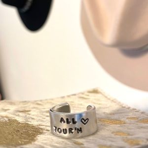 All your’n ring